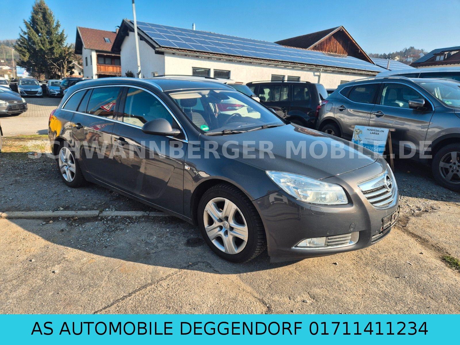 Opel Insignia 2013 — photo 7