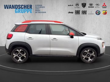Citroën C3 Aircross 1.2 PureTech 130 Shine Navi+Leder