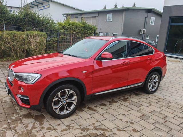 BMW X4 xDrive20d 