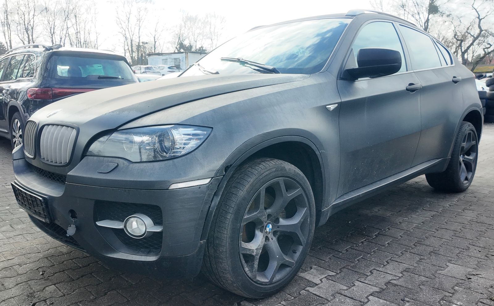 BMW X6 xDrive40d