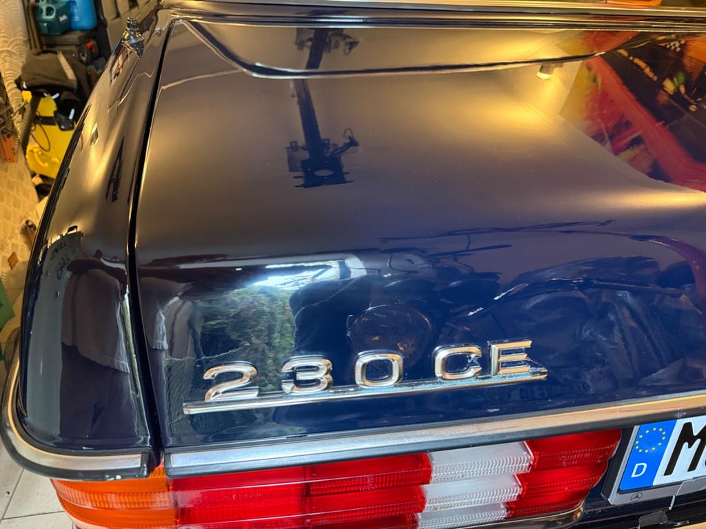 Mercedes-Benz CE 230