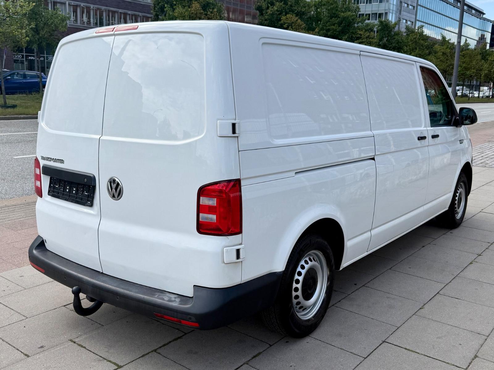 Volkswagen T6 Transporter Kasten-Kombi Kasten lang * 1.HAND