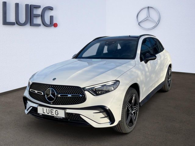 Mercedes-Benz GLC 220 d 4MATIC AMG-EDITION+ADVANCED+GUARD360+