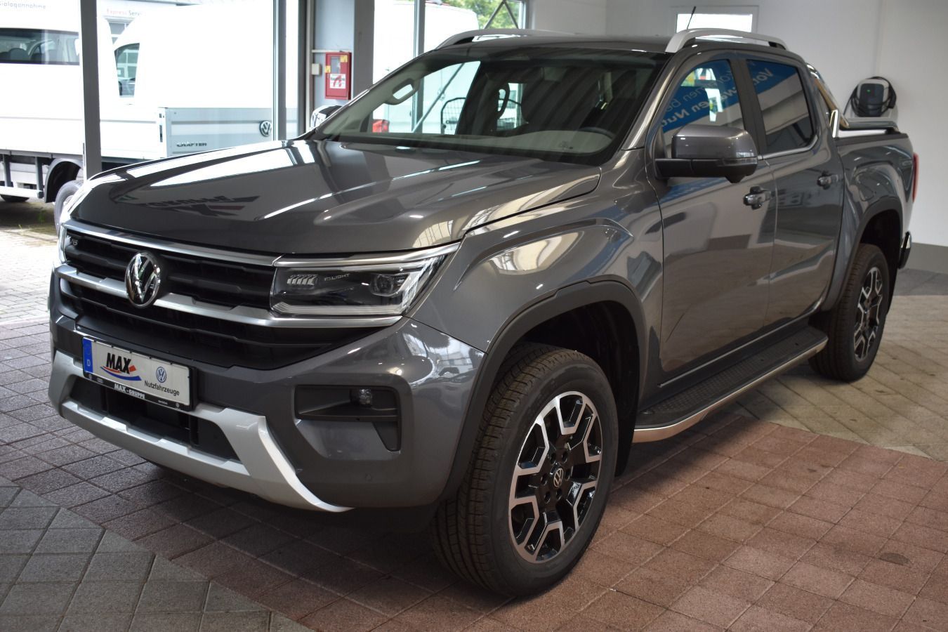 Volkswagen Amarok - Bild 2