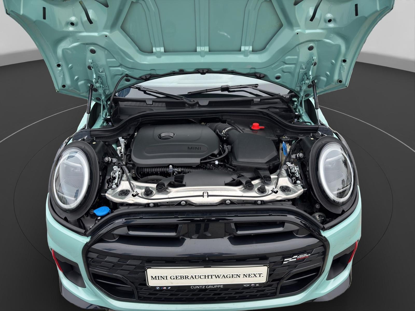 MINI Jcw Harman/K. Head-Up Drivi, миниатюра 15