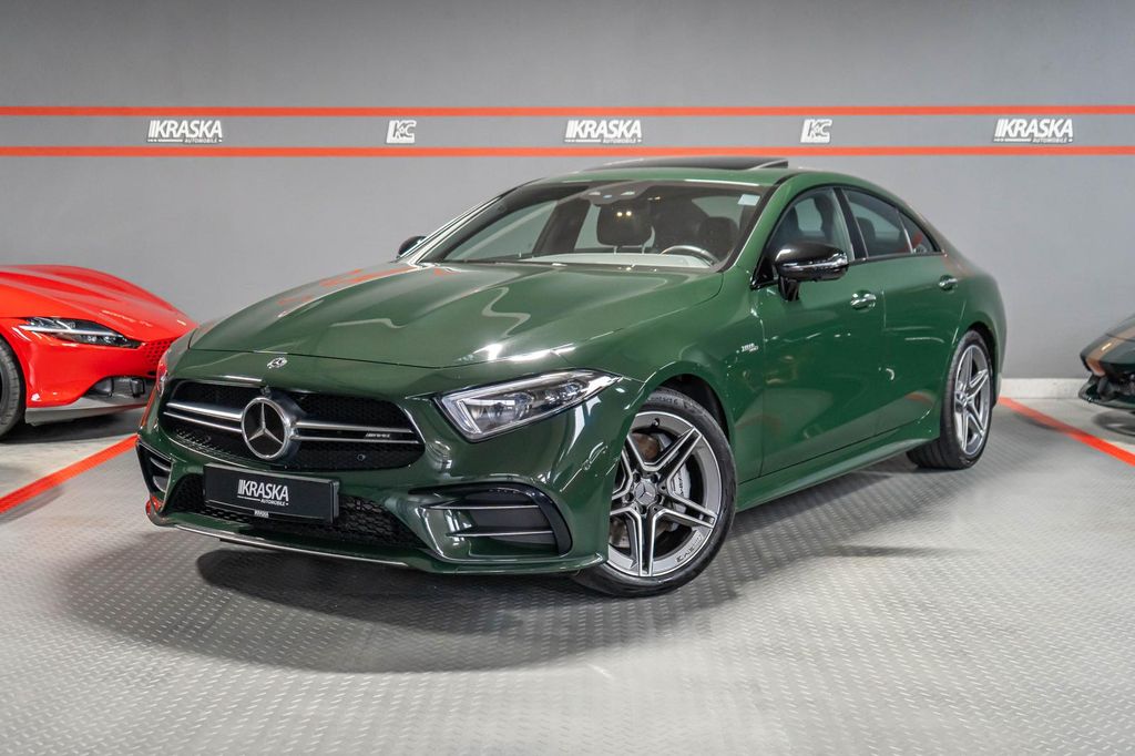 Mercedes-Benz CLS 53 AMG