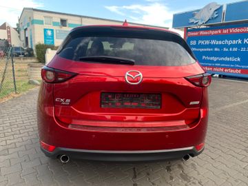 Mazda CX-5 - 4