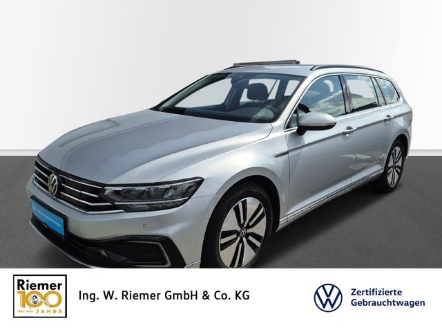 Volkswagen Passat Variant GTE 1.4 TSI eHybrid AHK ACC SHZ M