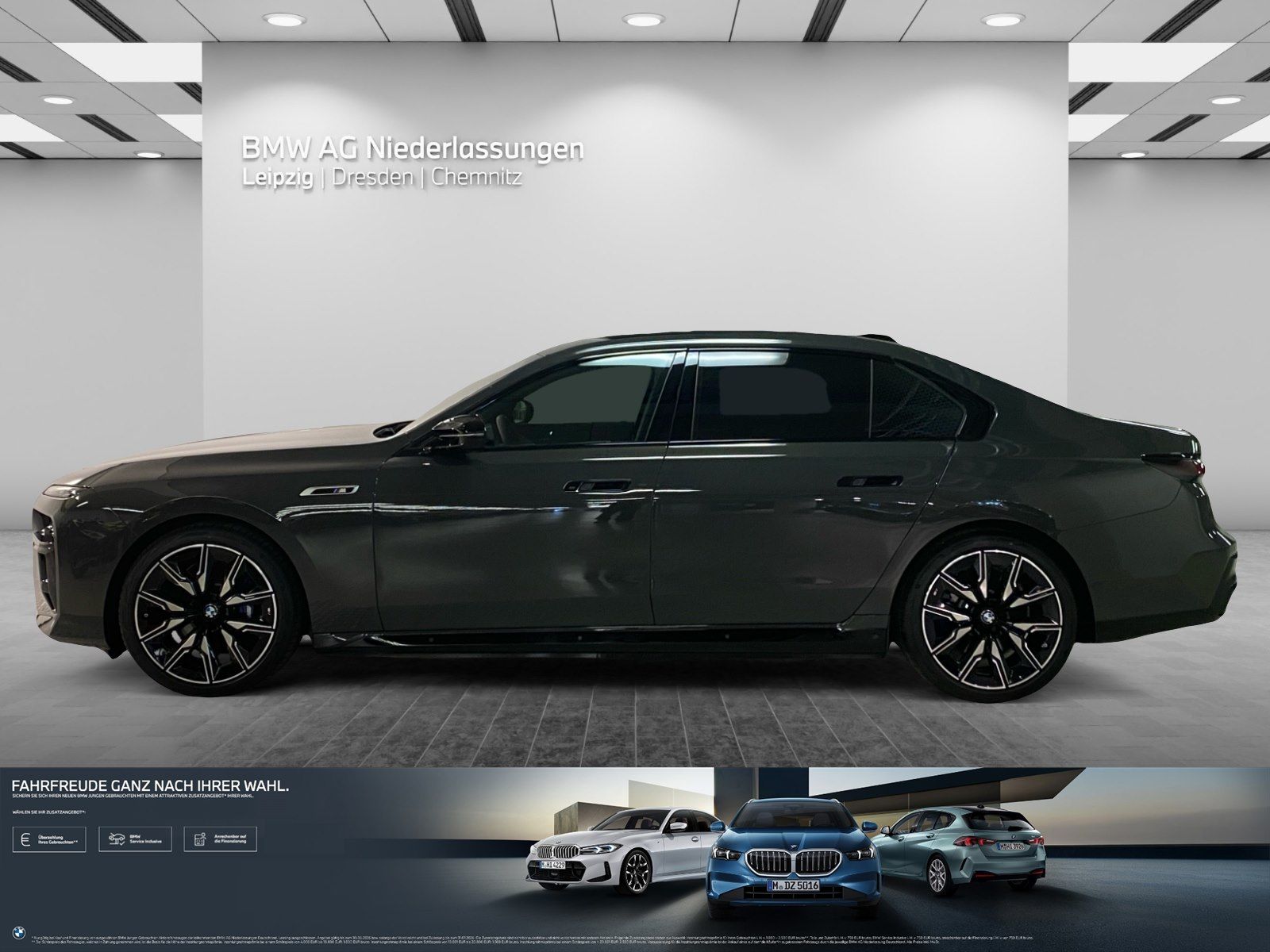 BMW i7 - Bild 4