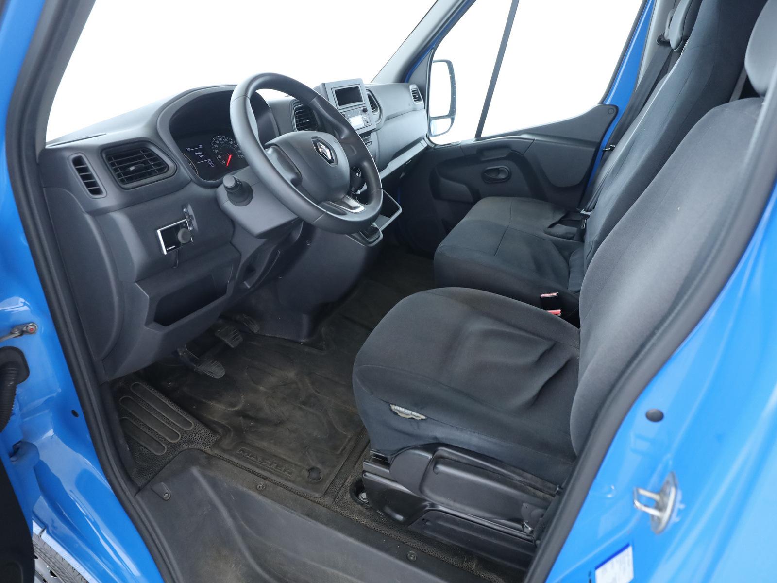 Renault Master Kasten L2H2 dCi135 3,5t SORTIMO Regalsyst