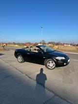 Renault Megane II Coupé-Cabriolet KARMANN 1.6 K4M - Renault Megane aus 2008: Cabrio