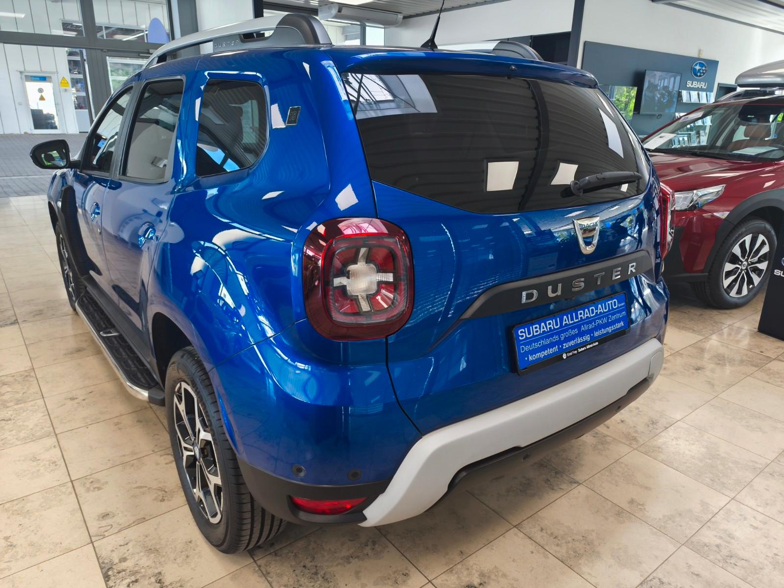 Dacia Duster II Sondermodell 15 | NAVI | AHK