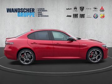 Alfa Romeo Giulia VELOCE 2.0T LED SHZ ACC KAMERA CARPLAY