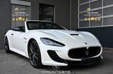 Maserati Granturismo GranTurismo MC Stradale - weiße Maserati Granturismo