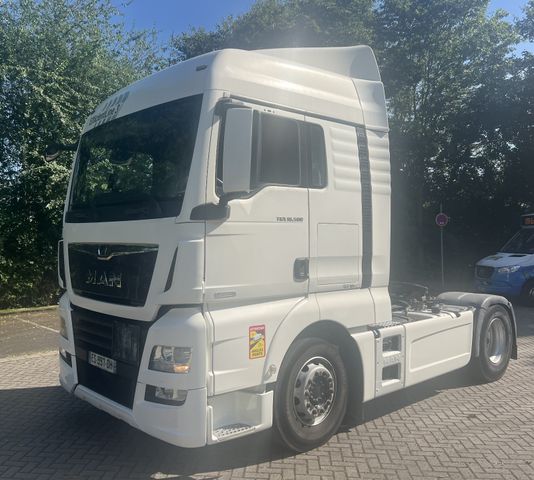 MAN 18.500 TGX RETARDER EURO 1