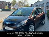 Opel Zafira C Tourer Edition