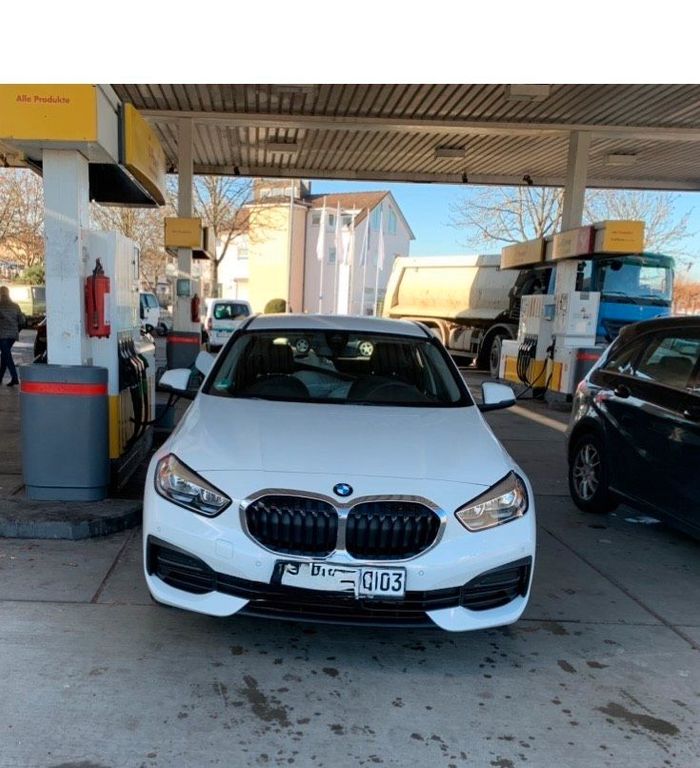 Image of BMW 118