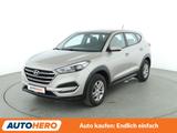 Hyundai Tucson 1.6 Classic blue 2WD*KLIMA*LM-FELGEN* - Hyundai Gebrauchtwagen in Köln