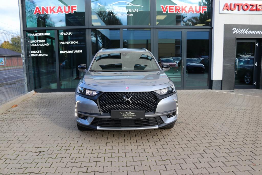 DS Automobiles DS7 (Crossback)