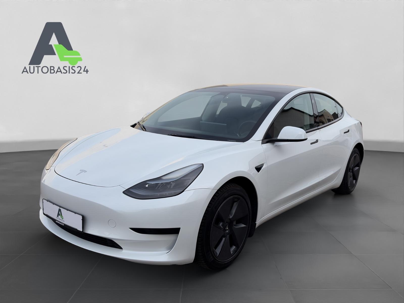 Tesla Model 3 Basis RWD *1.Hand*Gigafactory Shanghai*