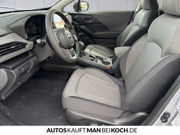 Subaru Crosstrek - 7