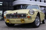 MGB GT Rallye-Stil - MG MGB