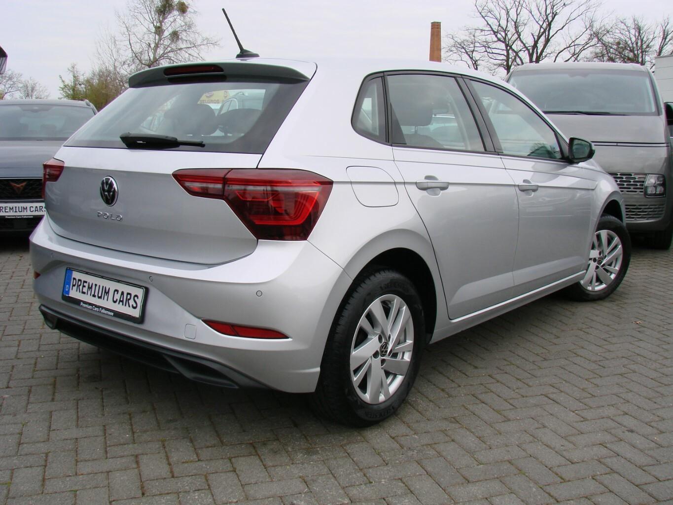Volkswagen Polo VI 1.0TSi Style ACC IQ-LIGHT BMT DSG