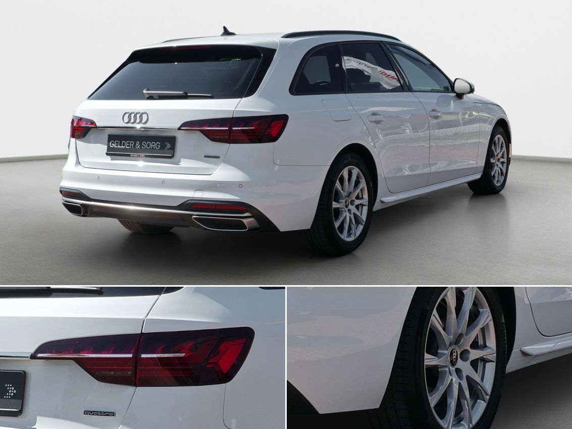 Audi A4 - Bild 24