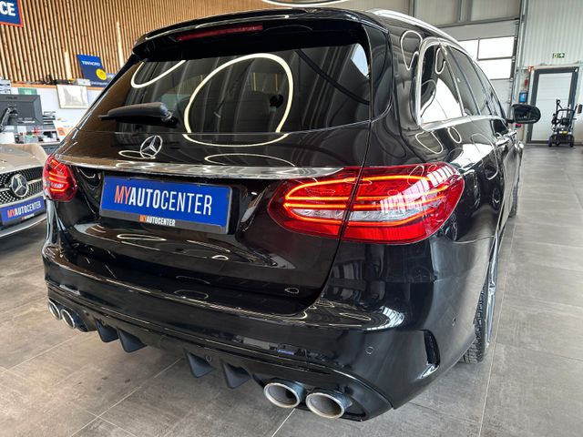Mercedes-Benz C 43 AMG *LED*Burmester*Pano*HeadUP*