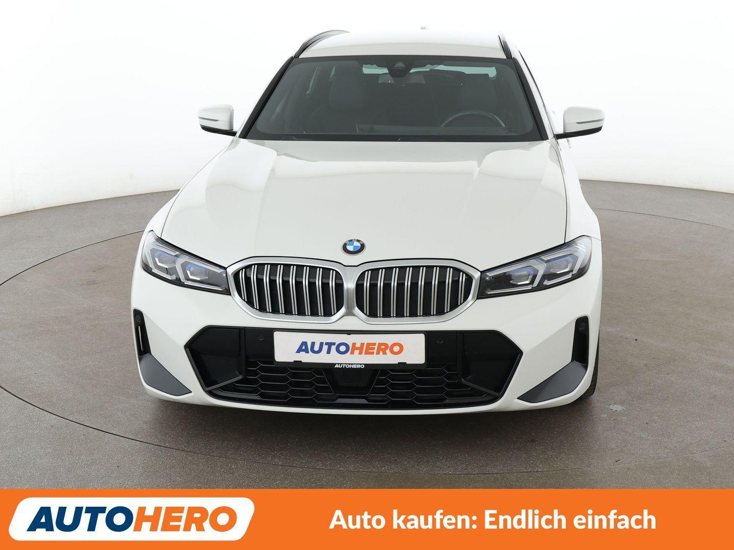 BMW 3er 320i M Sport