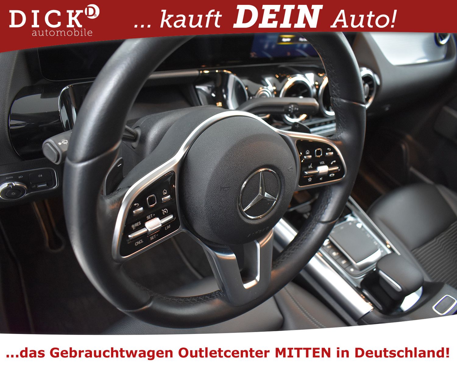 MERCEDES-BENZ GLA200 7G Progress NIGHT+STANDHZ+WIDES+KAM+LED+ - Image 15