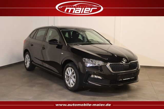 Skoda Scala Ambition-DAB-Tempomat-LED- SHZ-Virtual- 