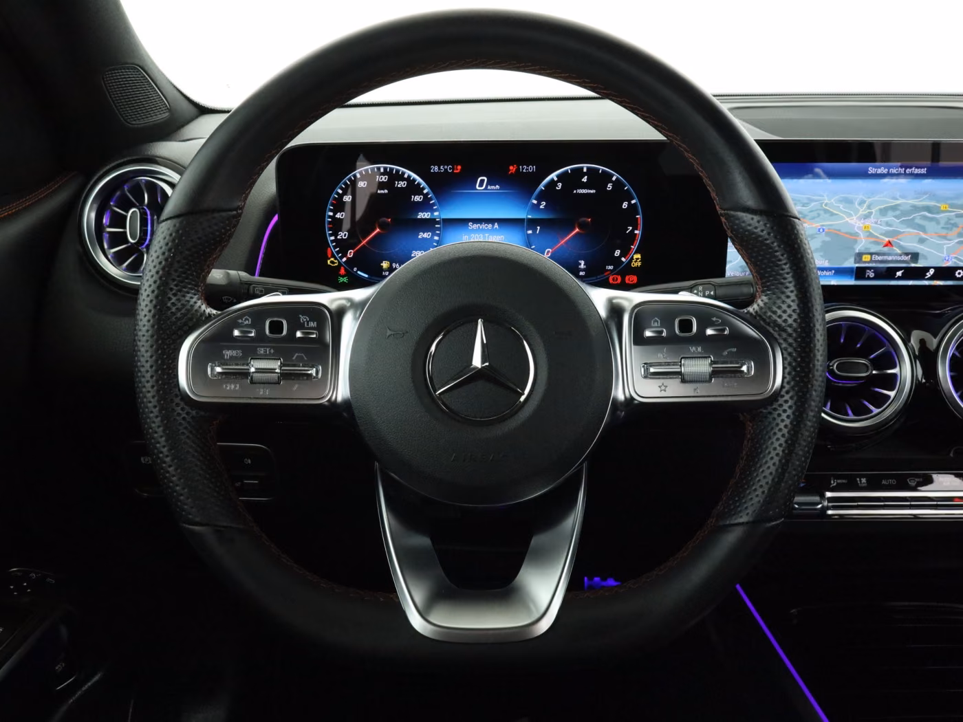 Mercedes-Benz GLB 4M *AHK*Memory*Multibeam*Standheizung, миниатюра 11