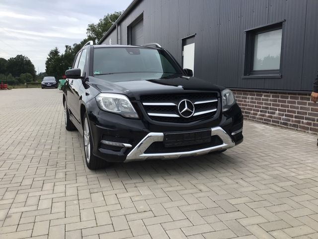 Mercedes-Benz GLK 220 GLK 220 CDI BlueEfficiency 4Matic
