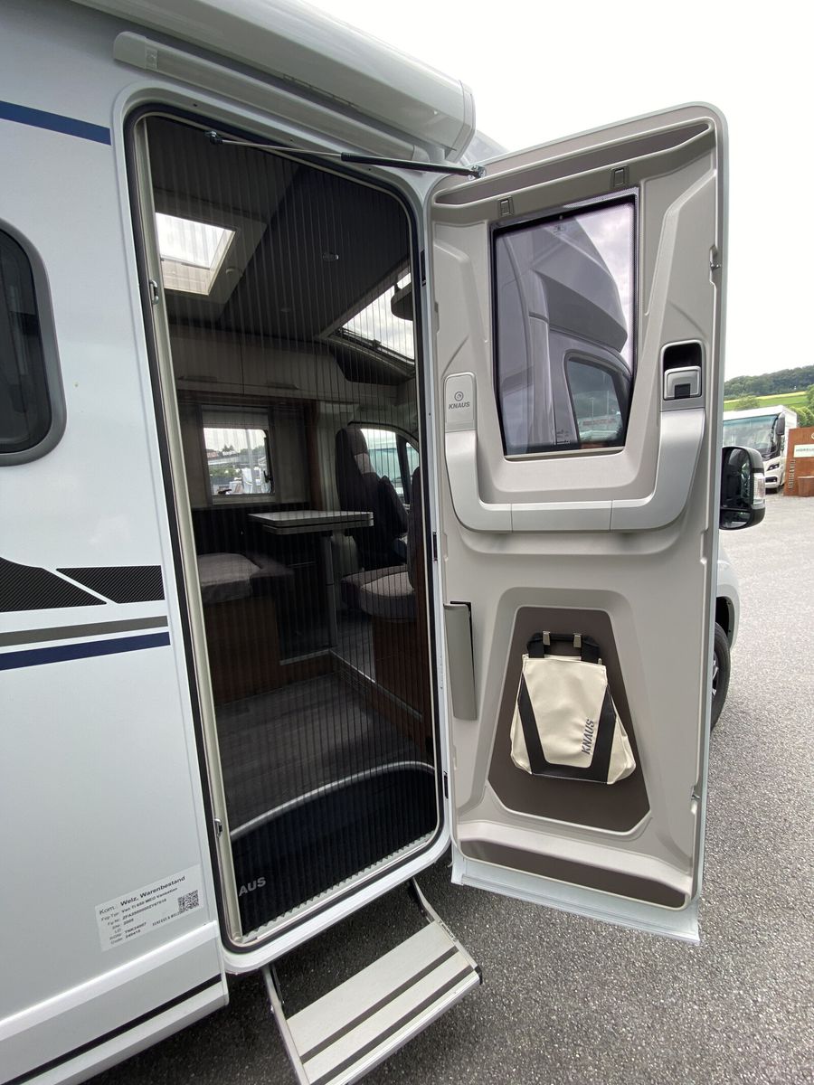 Fahrzeugabbildung Knaus Van TI VANSATION 650 MEG Automatik,ACC, Truma 6E