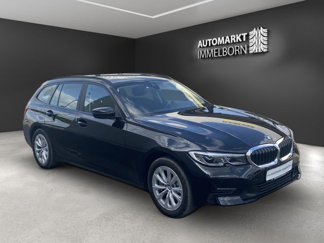 BMW 330 e Laser*HUD*DAB*LivecP*Innovation+Komfortzug