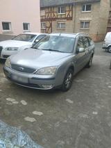 Ford Mondeo - Ford Mondeo aus 2003 mit Diesel-Antrieb