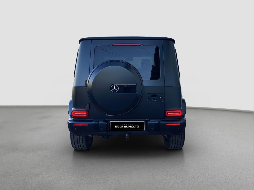 Fahrzeugabbildung Mercedes-Benz AMG G 63 NIGHT*AHK*BURM*DISTR*STANDH