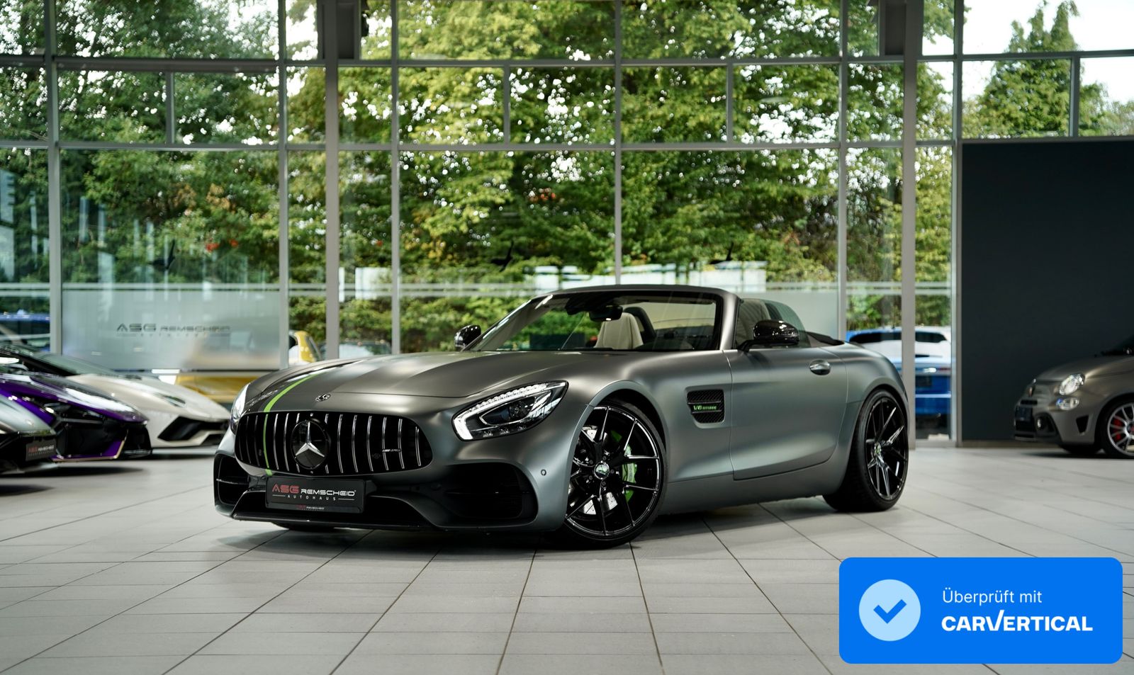 Mercedes Benz Amg Gt R