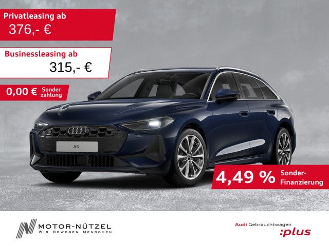 A5 Avant 40 TFSI S-TR NAVI+RFK+ACC+SHZ+18"LM+VC