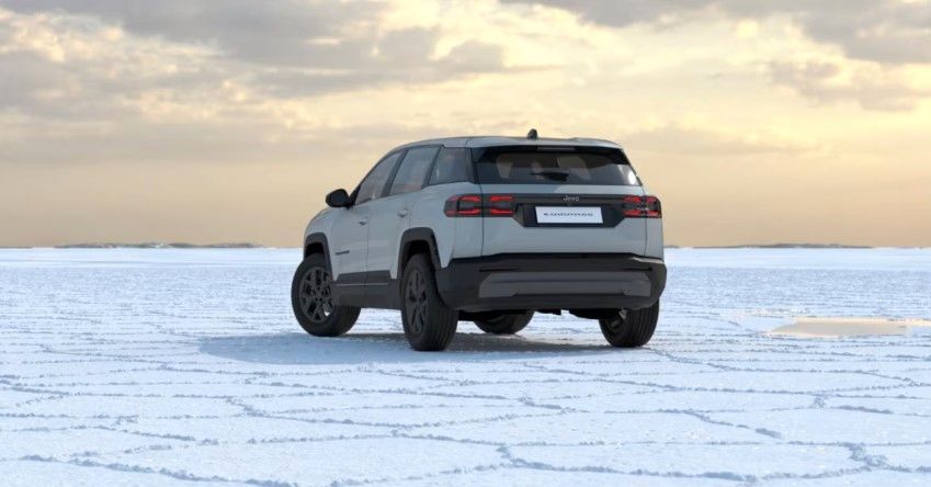 Jeep Compass - Bild 2