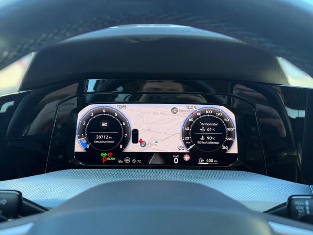 Golf Variant Goal 1.5 eTSI DSG AHK-el. Navi 360