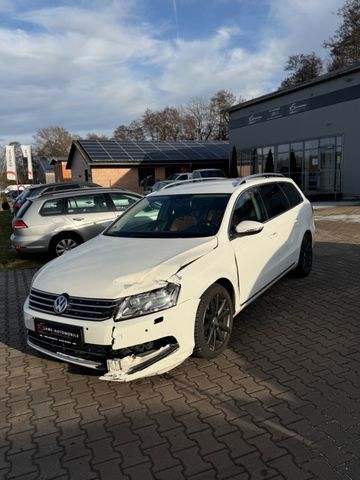 Volkswagen Passat 2.0 TDI Highline