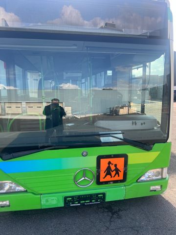 Mercedes-Benz Citaro O530 mit 300 PS Klima