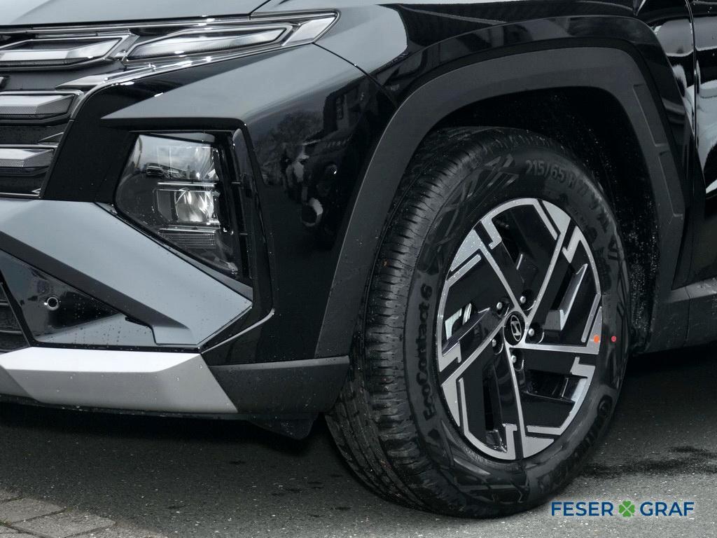 Hyundai Tucson SELECT NAVI SHZ LED CARPLAY KAMERA KLIMA