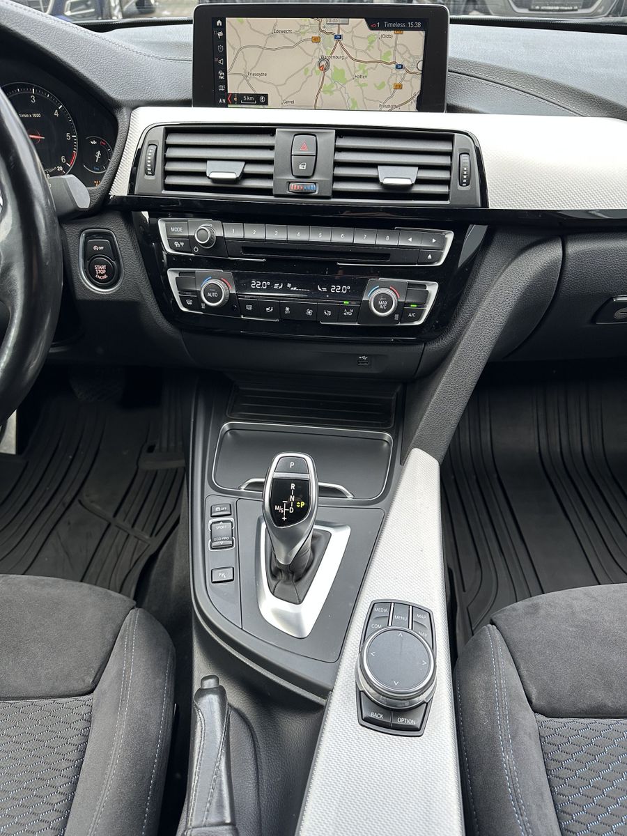 Fahrzeugabbildung BMW 435d Gran Coupé xDrive M-Sport NAV+LED+AHK+KAM+H