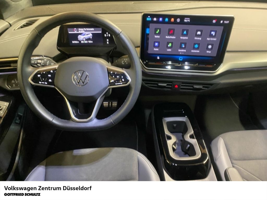 Volkswagen ID.4 Pro 4Motion Navi Kamera Sitzheiz LED foto 5