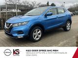 Nissan QASHQAI 1.3 DIG-T 160 PS DCT 4x2 Acenta NC Winte - Nissan Qashqai: 4.4