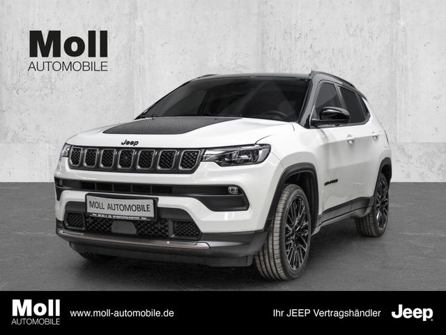 Jeep Compass Upland Plug-In Hybrid 4WD - Technologie 