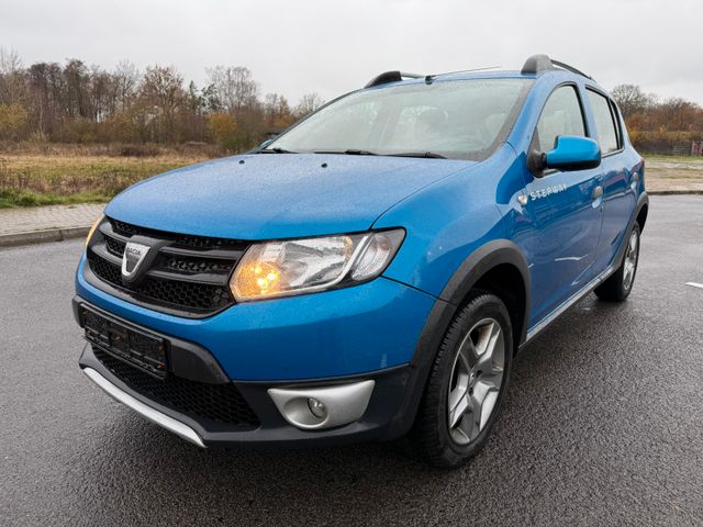 Dacia Sandero II Stepway Prestige "Klima" Navi"